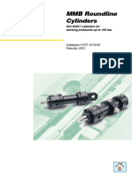 MMB Roundline Cylinders