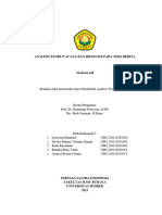 Analisis Teori Wacana Dan Ideologi Pada Teks Berita