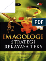 Imagologi Strategi Rekayasa Teks