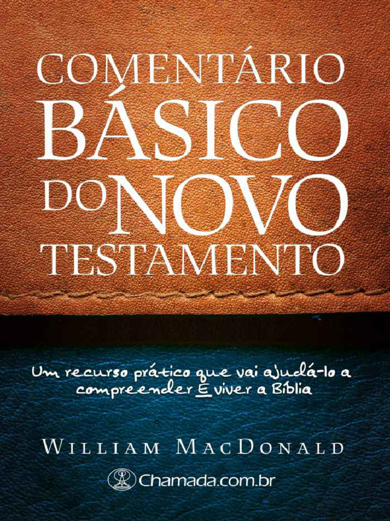 WILLIAM MACDONALD COMENTARIO BIBLICO PDF visual data 3