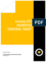 Diagnostico Territorial Palencia Cicloturismo