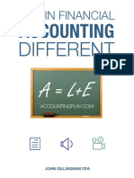 Learn Financial Accounting Different