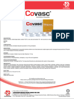 Covasc Tablet 10mg 211222