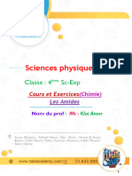 642ea16b2c541 - Cours-Exercices Les Amides