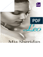 Leo - Mia Sheridan