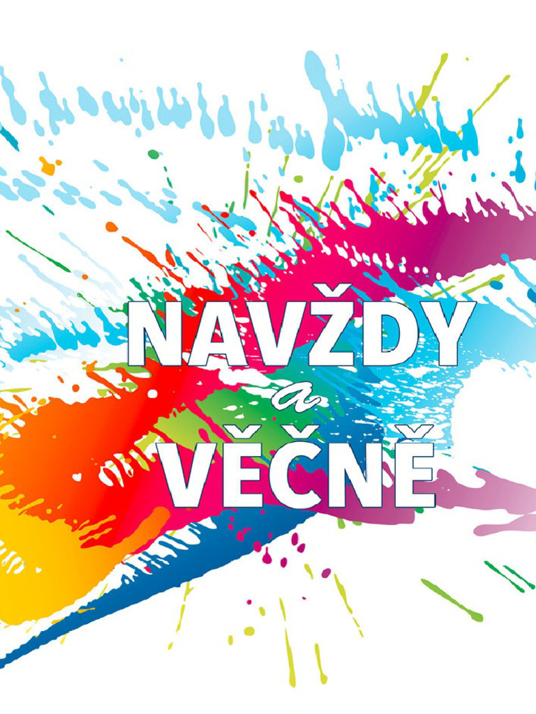 Armentrout Jennifer Lynn NavÅ¾dy a vÄ Ä nÄ PDF