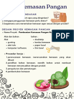 LKPD Kemasan Pangan