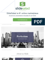 Perfection Free PowerPoint Template