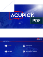 2023 Dahua Overseas AcuPick Promotion For HTTP