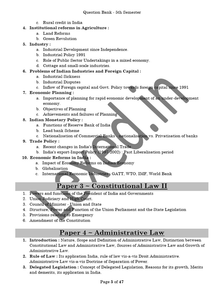Consti pdf supreme court of india economy of india