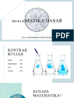 Matematika Farmasi