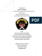 Anfisman - Sistem Endokrin