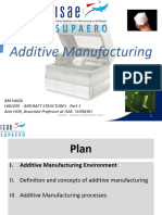 Additive Manufacturing