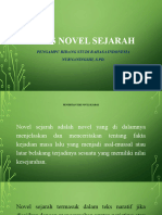 PP Novel Cerita Sejarah