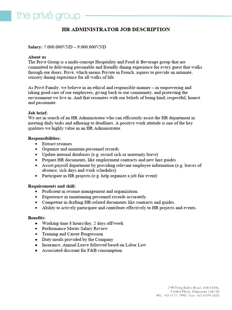 hr-administrator-job-description-pdf