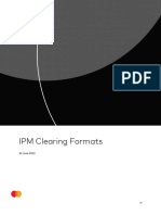 Ipm Clearing Formats