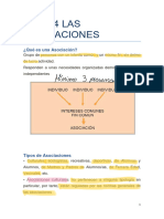 Tema 4 Las Asociaciones