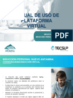 Manual de Usuario Plataforma Virtual Actual Ind