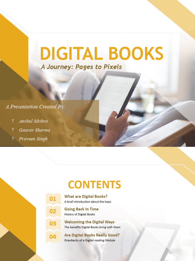 Digital Books PDF