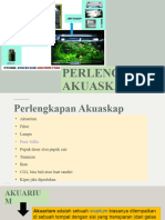 Perlengkapan Akuaskap