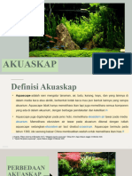 Akuaskap