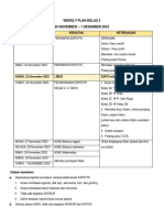 Weekly Plan & Asas Kelas 2