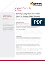 Solution Brief - Endpoint Security