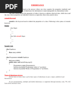 B.Sc-III NEP JAVA UNIT-3