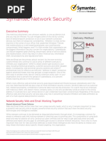 Solution Brief - Web & Email Security