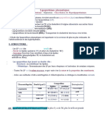 09 - Lipoprotéines Plasmatiques