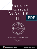 Zaklady Prakticke Magie III
