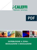 It - Distribuzione A Zona - Regolazione e Miscelazione