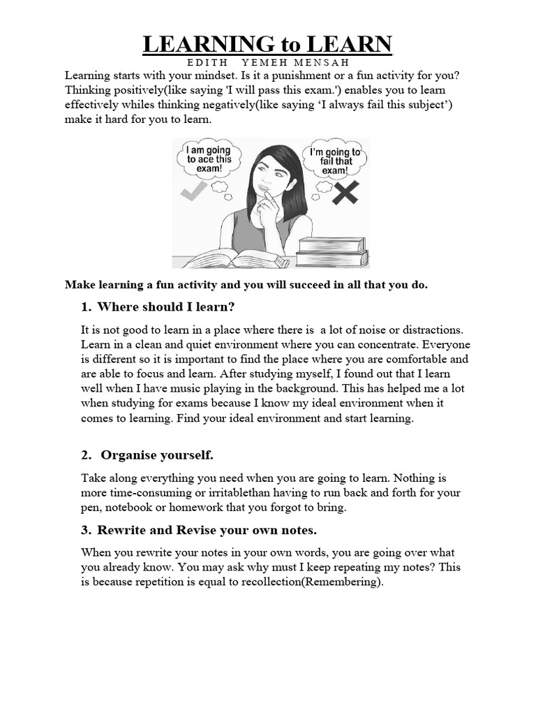 Learning to learn pdf