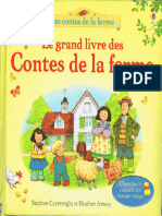 Le Grand Livre Des Contes de La Ferme