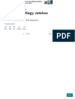 Vi Keeland - Nagy Jatekos - PDF155732