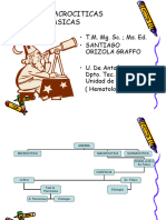 Anemias Macrociticas y Aplasicas2020