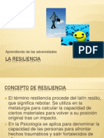 La Resiliencia