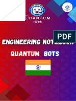 Quantum Bots Engineering Notebook