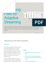 Adaptive With AME Slidedoc