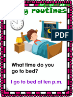 14.go To Bed