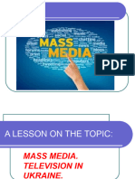 Mass Media 9 Form