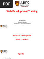 Web Development 