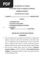 Understanding Indictments and Charge Sheets | PDF | Indictment ...