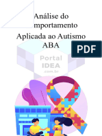 Anlise Do Comportamento Aplicada Ao Autismo Aba Apostila01