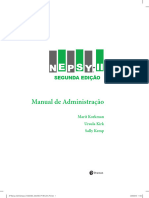 1575054910paginas de NEPSY II Manual Administracao 2 Primeiros Capitulos