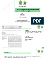 Hubungan Bell's Palsy Dengan Stroke