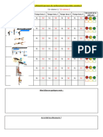 Fiche de Suivi EPS Distanciel Semaine 4 Renforcement Musculaire