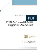 2016 Organic Molecules LRG Answers (CAPS Aligned Manual Development) 2016-05-22