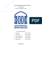 Kelompok 3 Telaah Jurnal Tentang SIK