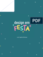 MÓDULO 1 - Ebook Design em Festa